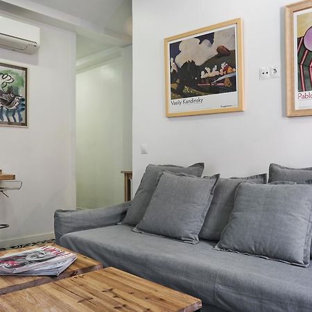Luxury Apartment Picasso By Nagoa Homes Малага Экстерьер фото